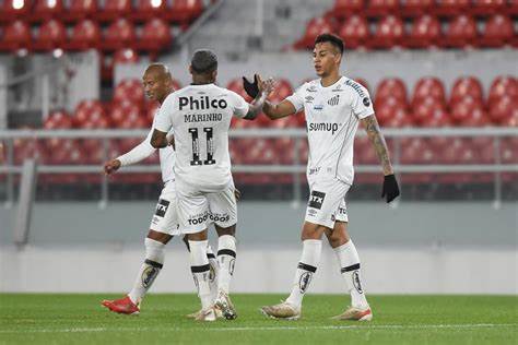 Santos negocia com Argentinos Juniors