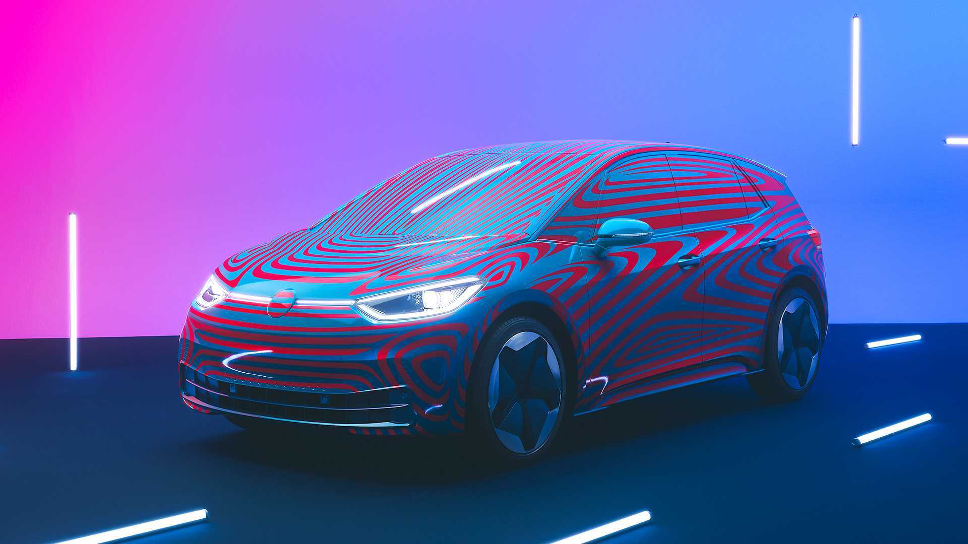 Volkswagen usará plataforma chinesa CEA-40