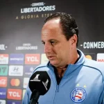 Apesar de valorizar campanha, Ceni lamenta eliminação do Bahia na Libertadores: 'Frustração'
