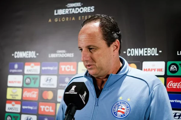 Apesar de valorizar campanha, Ceni lamenta eliminação do Bahia na Libertadores: ‘Frustração’