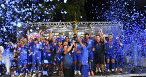 Barrocão faz história: campeão épico em disputa de pênaltis com público recorde no Ferreirão