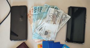 Homem é preso com cartões clonados em Agência Bancária de Ribeira do Pombal
