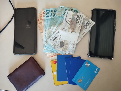 Homem é preso com cartões clonados em Agência Bancária de Ribeira do Pombal
