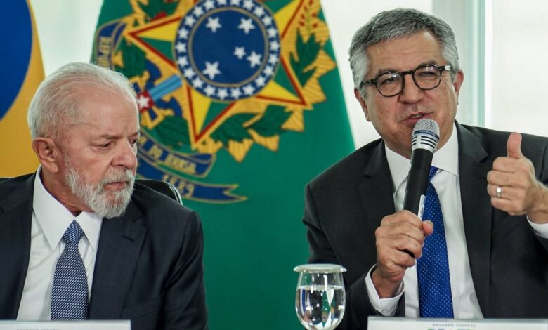Após sanções dos EUA, Padilha diz que “saúde e soberania não se negociam”